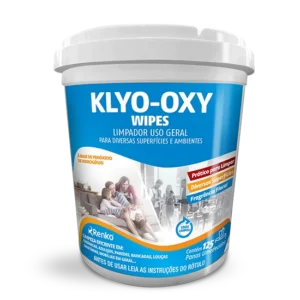 KLYO OXY – FLORAL Pano Umedecido
