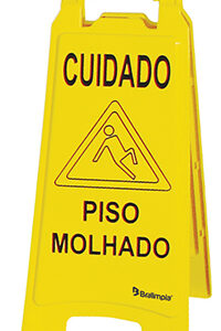 Placas de Sinalização