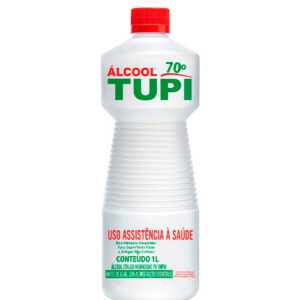 Álcool Líquido 70° INPM TUPI