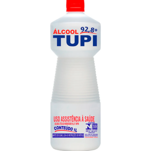 Álcool TUPI 92,8° INPM