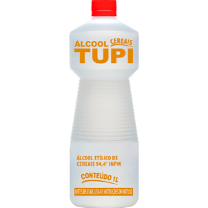 Álcool de Cereais TUPI