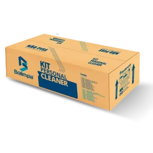Kit Personal Cleaner Bralimpia