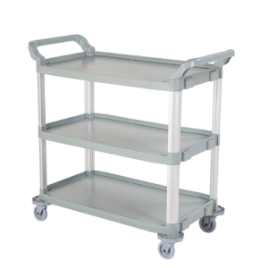 Carro Extra Triplex - Sem Fechamento