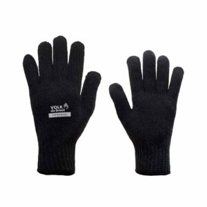 Luva Cotton Black