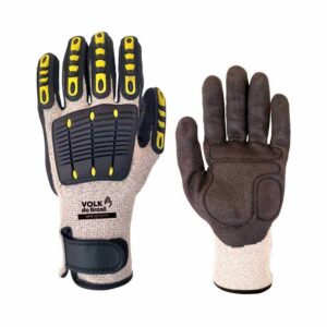 Luva Impacto Cut R1
