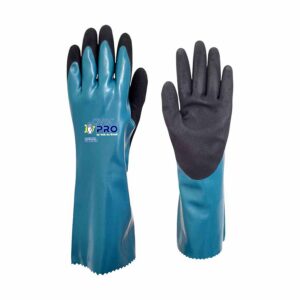 Luva Overpro Chemtech