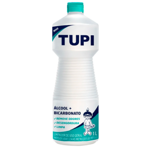 Mult. Álcool + Bicarbonato TUPI - 1L