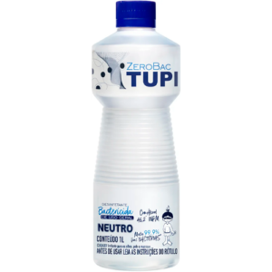 Álcool TUPI ZeroBac - 1L
